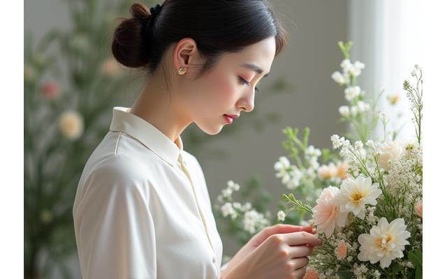 박수진 수석 디자이너 프로필 이미지