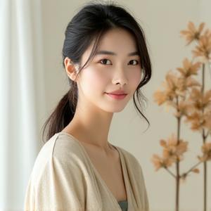 Hana House 수석 드라이 플라워 아티스트 김은지 작가