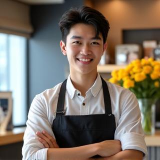 Hana House 객원 플로리스트 이현우 강사