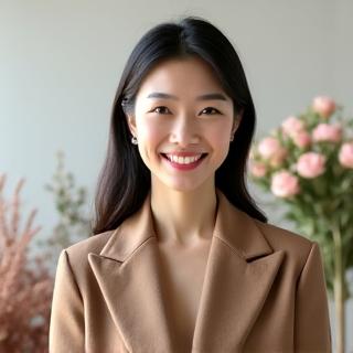 Hana House 수석 플로리스트 김민지 강사